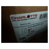 PVC Fittings 8" Back room