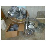 Duct Elbows & Transitions