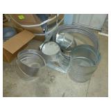 Duct Elbows & Transitions