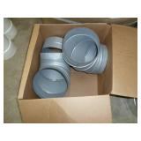 Duct Elbows & Transitions