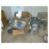 Duct Elbows & Transitions