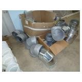 Duct Elbows & Transitions