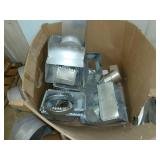 Duct Elbows & Transitions