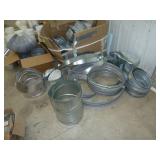 Duct Elbows & Transitions