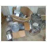 Duct Elbows & Transitions