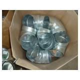 Duct Dampers & Parts 8"