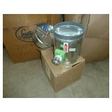 Duct Dampers & Parts 8"