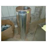 Double Wall Insulated Duct Pipe 8"