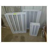 Ruskin Wall Louvers