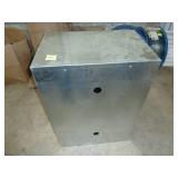 HVAC Filter Box Galvanized