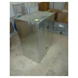 HVAC Filter Box Galvanized