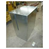 HVAC Filter Box Galvanized