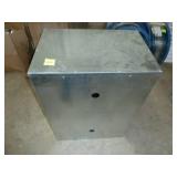 HVAC Filter Box Galvanized