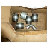 Viega Mega Press Fittings