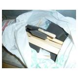 Galvanized Shelf Unit for Service Truck