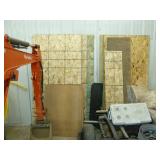 Chip Board Sheets