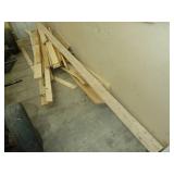 Lumber Assorted Pieces