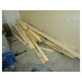 Lumber Assorted Pieces