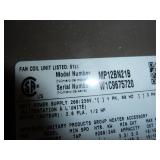 Luxaire Furnace Used