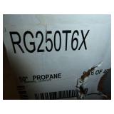 Bradford White Gas Water Heater 50 gallon