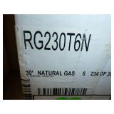 Bradford White Gas Water Heater 30 gallon