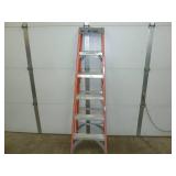 Keller Pro Fiberglass Ladder 6