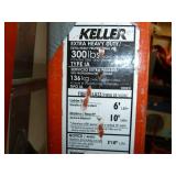 Keller Pro Fiberglass Step Ladder 6