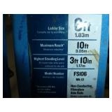 Werner Fiberglass Step Ladder 6