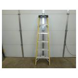 Werner Fiberglass Step Ladder 6
