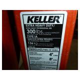 Keller Pro Fiberglass Ladder 4