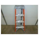 Keller Pro Fiberglass Ladder 4