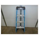 Werner Fiberglass Step Ladder 4