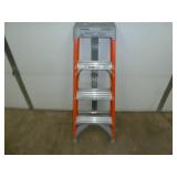 Keller Pro Fiberglass Step Ladder 4