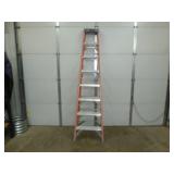 Keller Pro Fiberglass Step Ladder 8