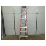 Keller Pro Fiberglass Step Ladder 8