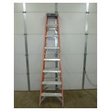 Keller Pro Fiberglass Step Ladder 8