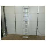 Keller Aluminum Extension Ladder 16