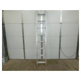 Keller Aluminum Extension Ladder 16