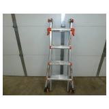 Little Giant Multi Aluminum Ladder