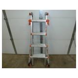 Little Giant Multi Aluminum Ladder