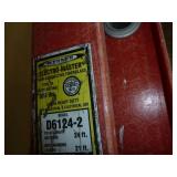 Werner Fiberglass Extension Ladder 24