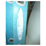 Werner Fiberglass Extension Ladder 16