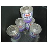 Oatey PVC Primer Purple