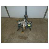 Ryobi Combination Miter Saw 10"