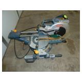 Ryobi Combination Miter Saw 10"
