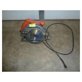 Black & Decker Circle Saw 7 1/4"
