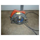 Black & Decker Circle Saw 7 1/4"