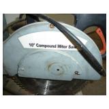 ACE Compound Miter Saw 10"