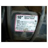 ACE Compound Miter Saw 10"