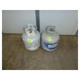 LP Tanks x 2